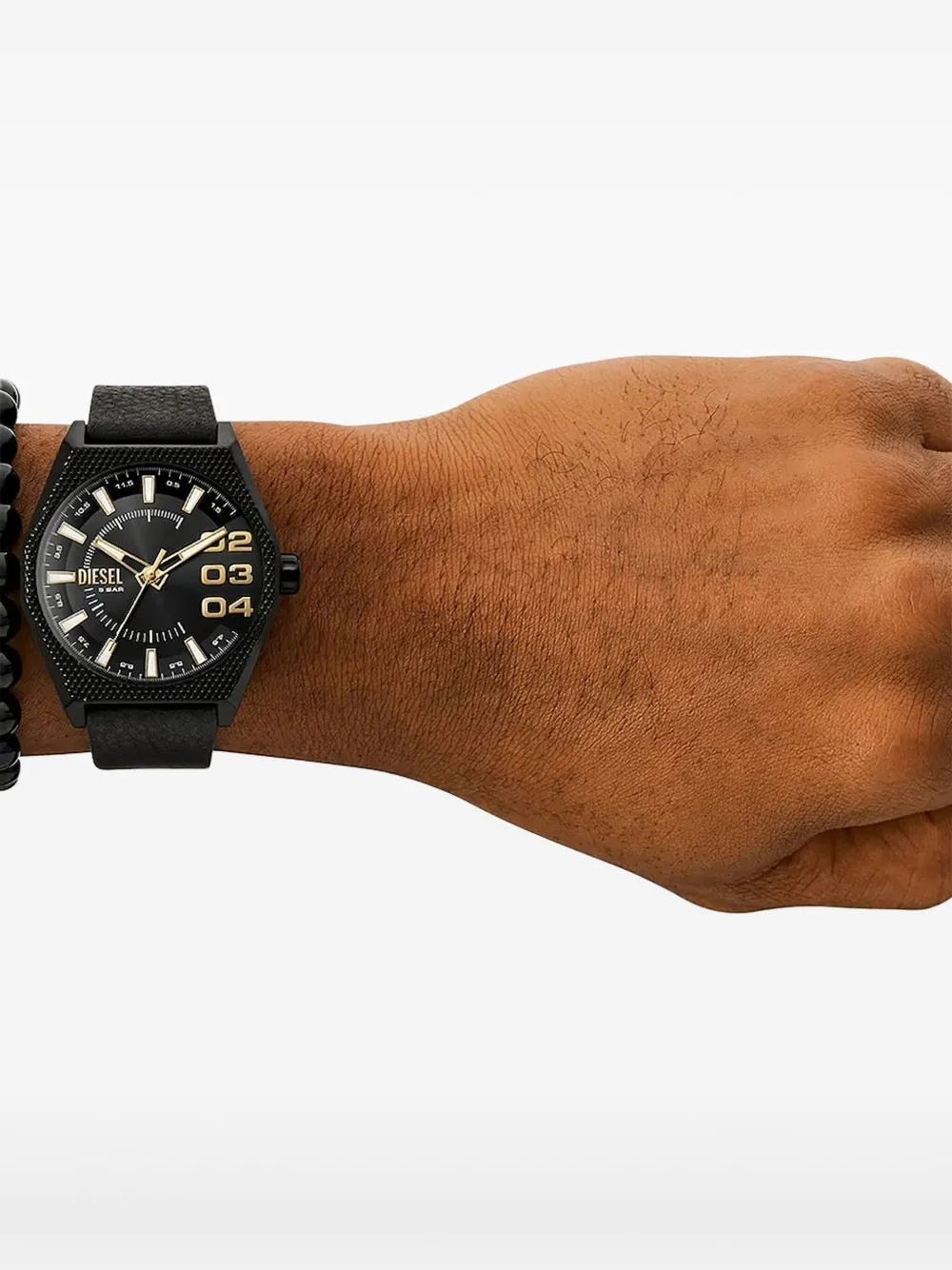 Diesel Scraper 44mm | Black | Image 1