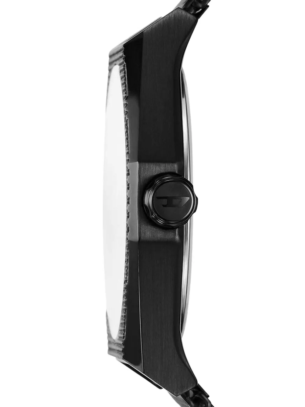 Diesel Dz2195 43 mm - Zwart