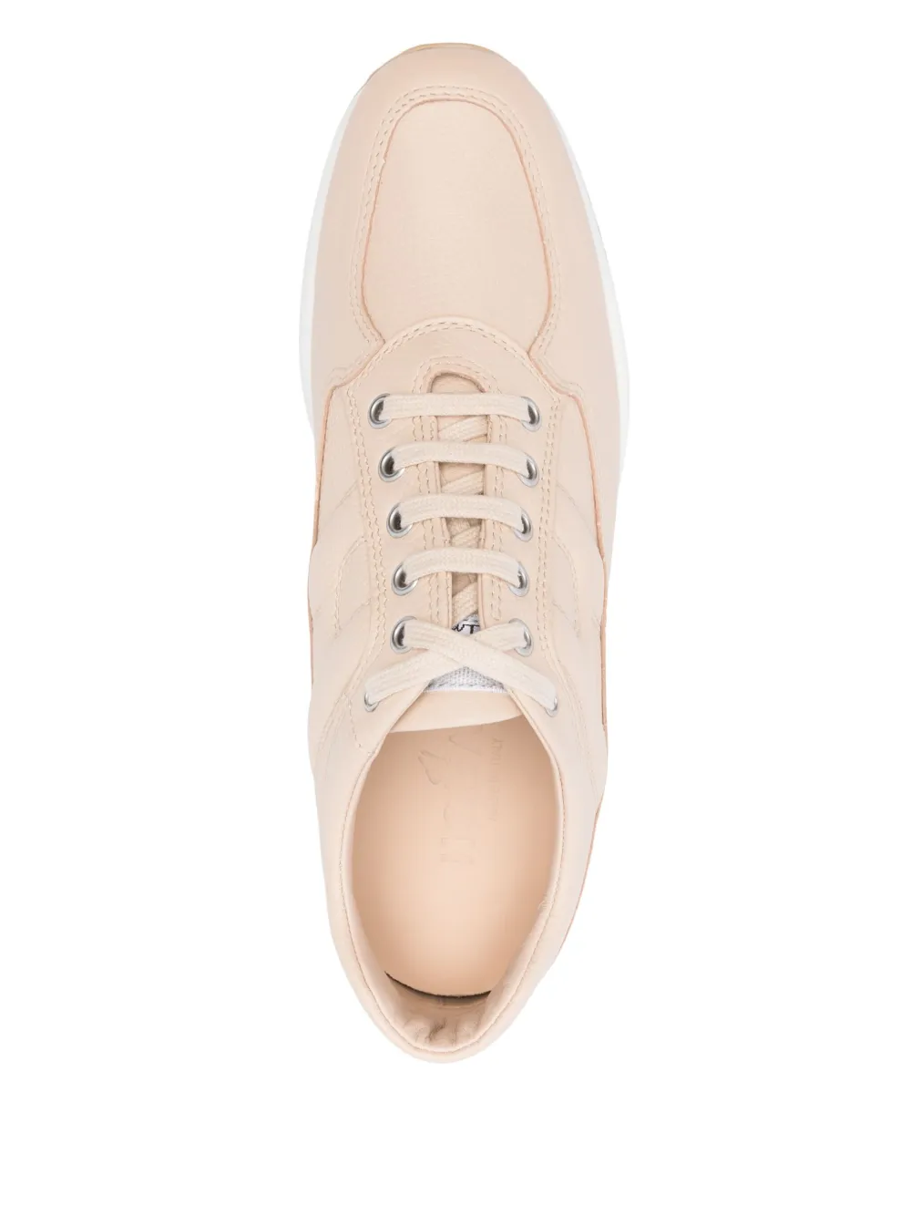 Hogan Interactive sneakers Beige