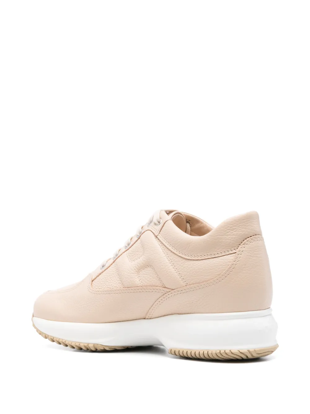 Hogan Interactive sneakers Beige