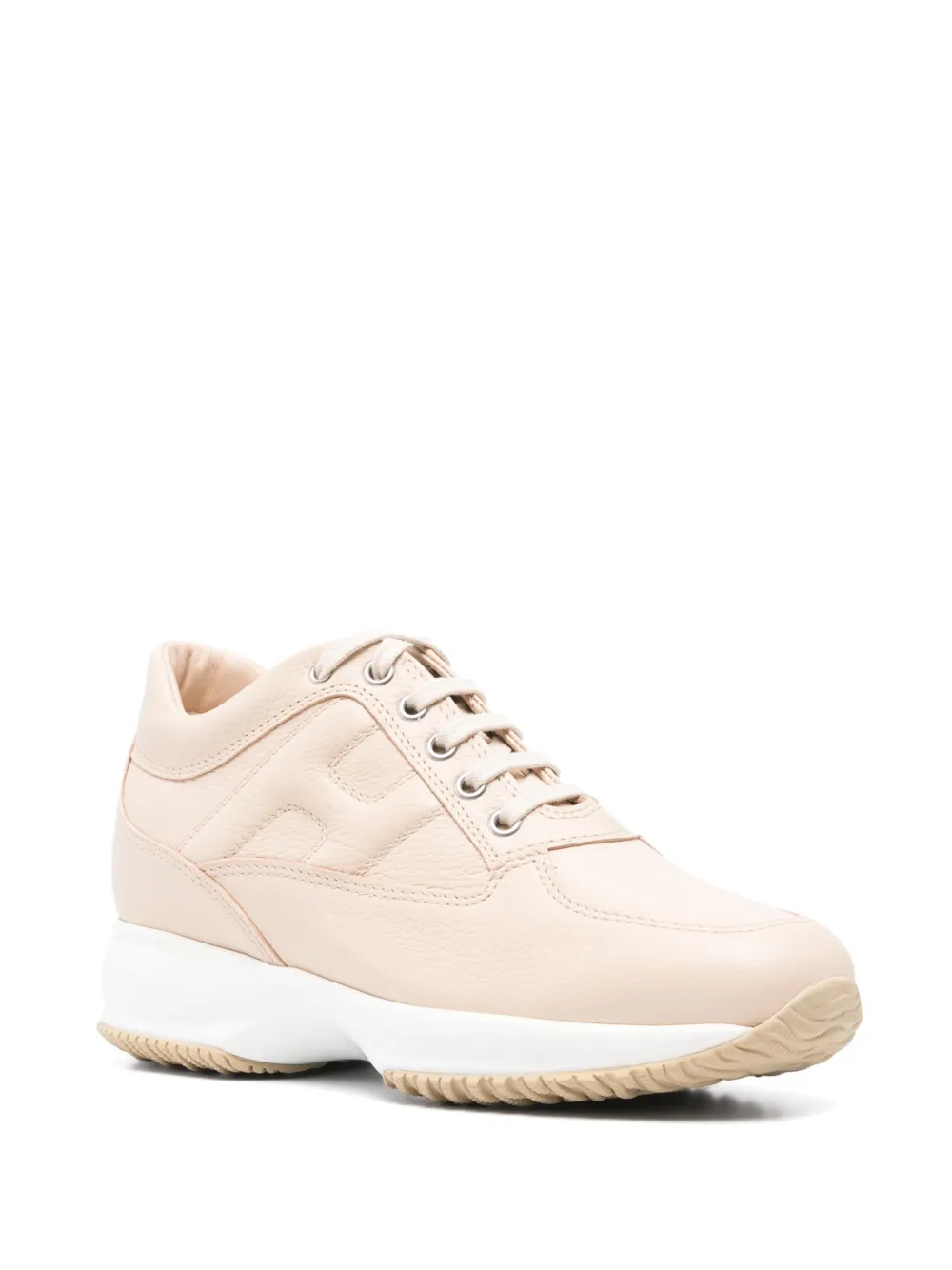 Hogan Hogan Interactive sneakers - Beige