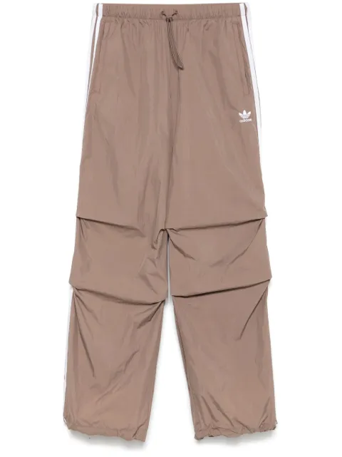 adidas 3-stripe parachute pants