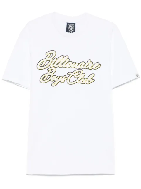 Billionaire Boys Club Diamond Script Logo T-Shirt