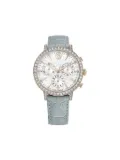 Swarovski Matrix Tennis Chrono 36mm - White