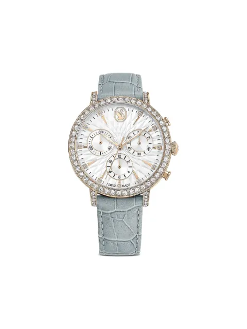 Swarovski Matrix Tennis Chrono 36mm