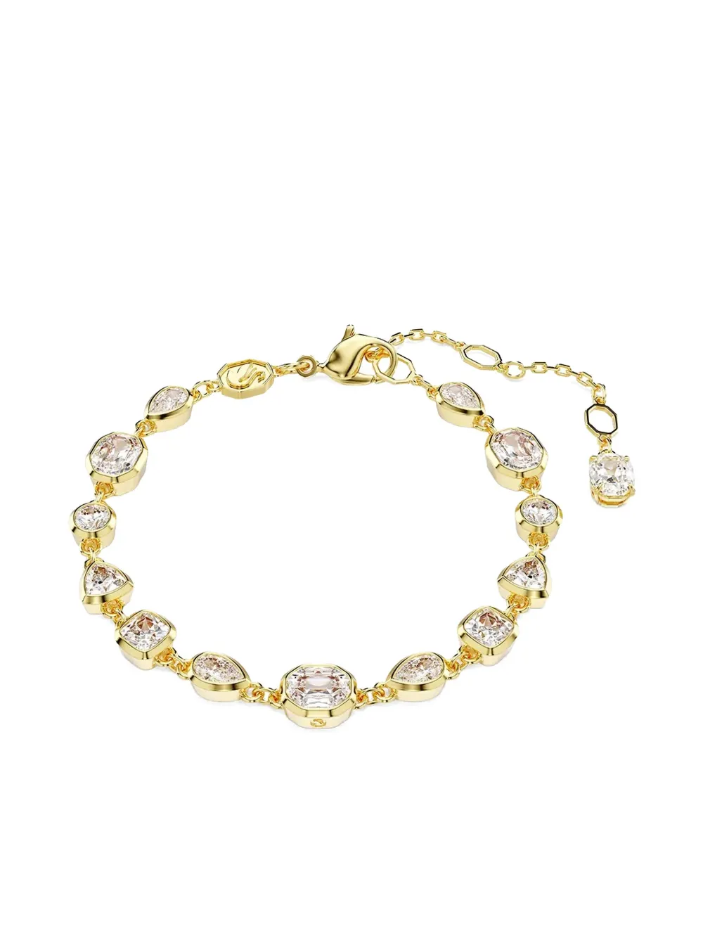 Swarovski Imber ブレスレット - ゴールドトーン Swarovski Imber ブレスレット - ゴールドトーン