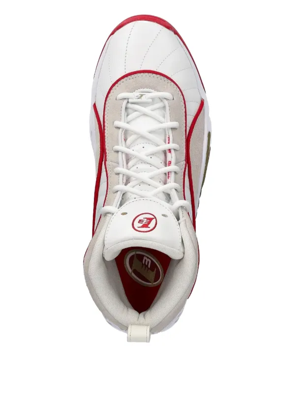 Reebok Answer III Sneakers | Neutrals | FARFETCH ZA