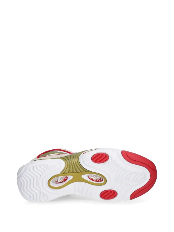 Reebok Answer III Sneakers | Neutrals | FARFETCH