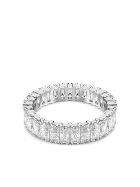 Swarovski Matrix ring
