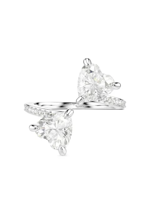 Swarovski Mesmera Attract open ring