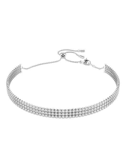 Swarovski Matrix Tennis Choker