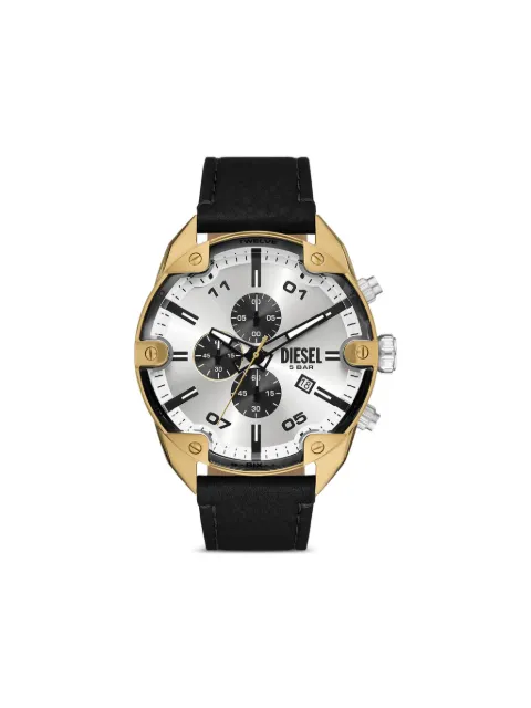 Diesel reloj Spiked de 48mm