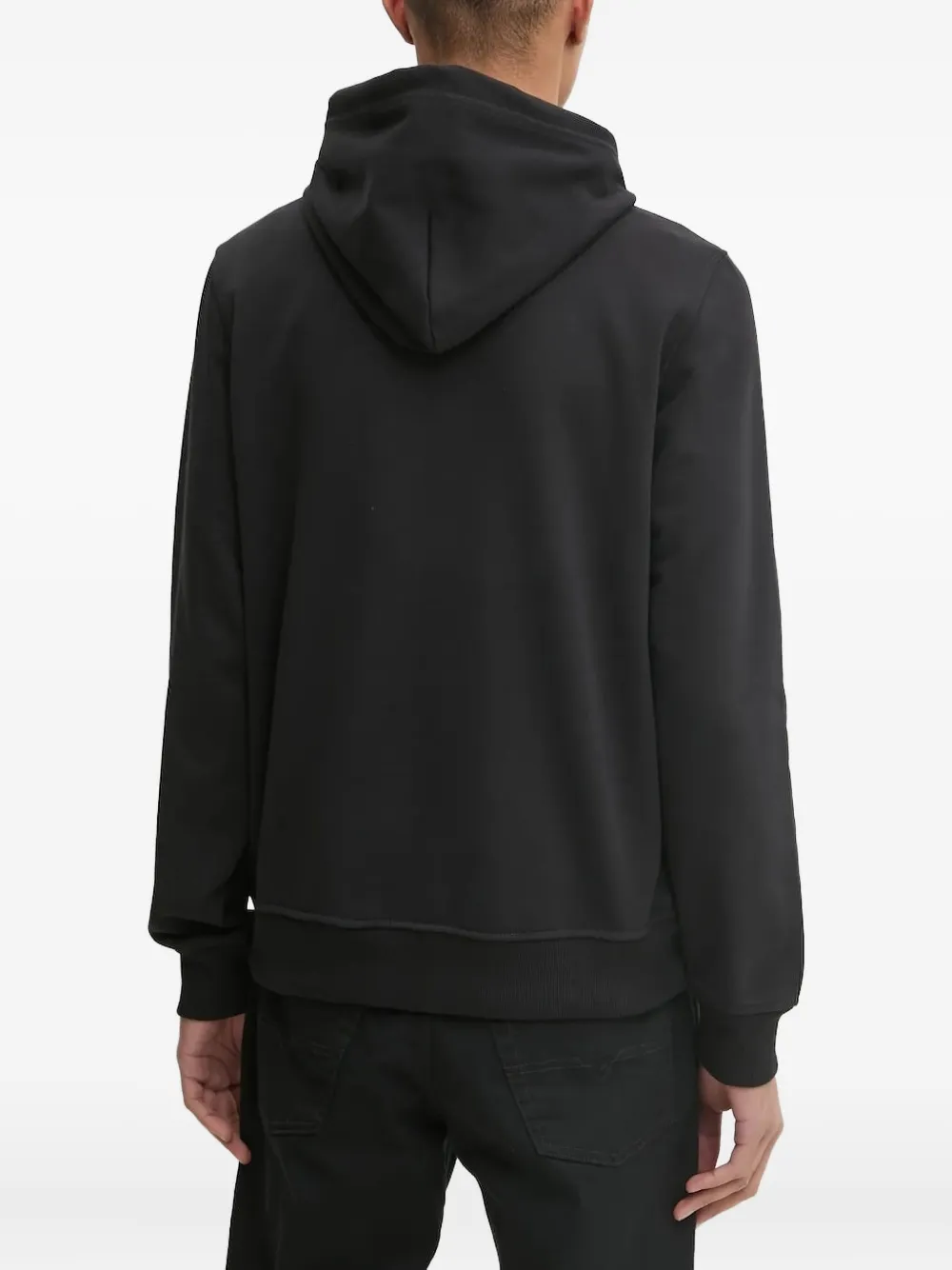Diesel logo-print hoodie | Hoodies | Image 2