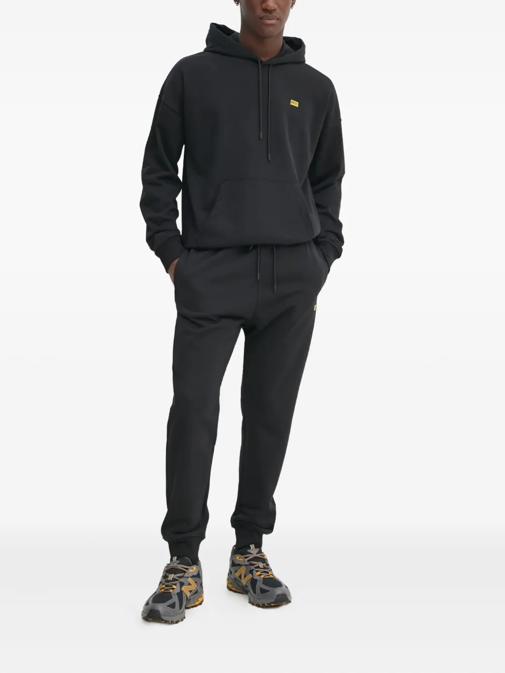 Diesel logo-print track pants | Sweatpants | Image 2
