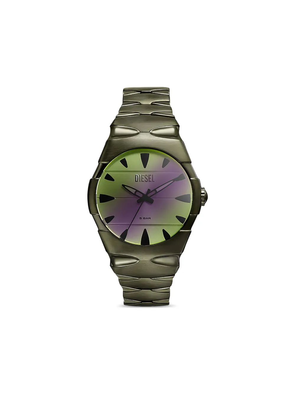 Diesel reloj D-Sruptor de 42mm | verde | Image 1