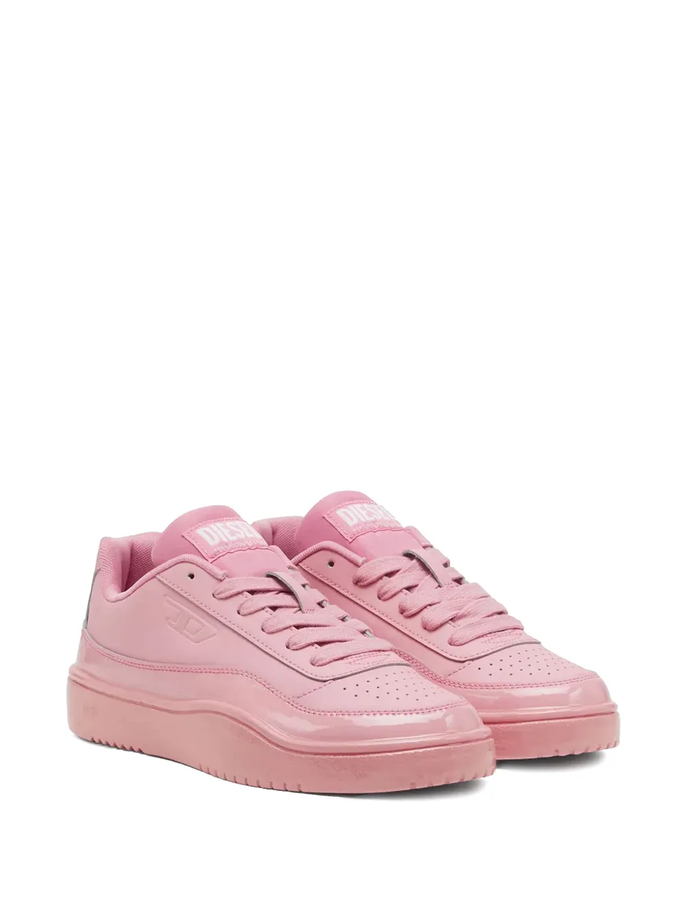 Diesel S-Tracker-D sneakers - Roze