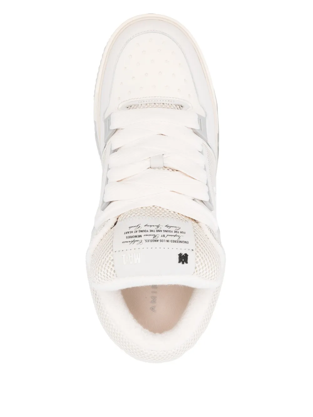 AMIRI MA-1 sneakers White