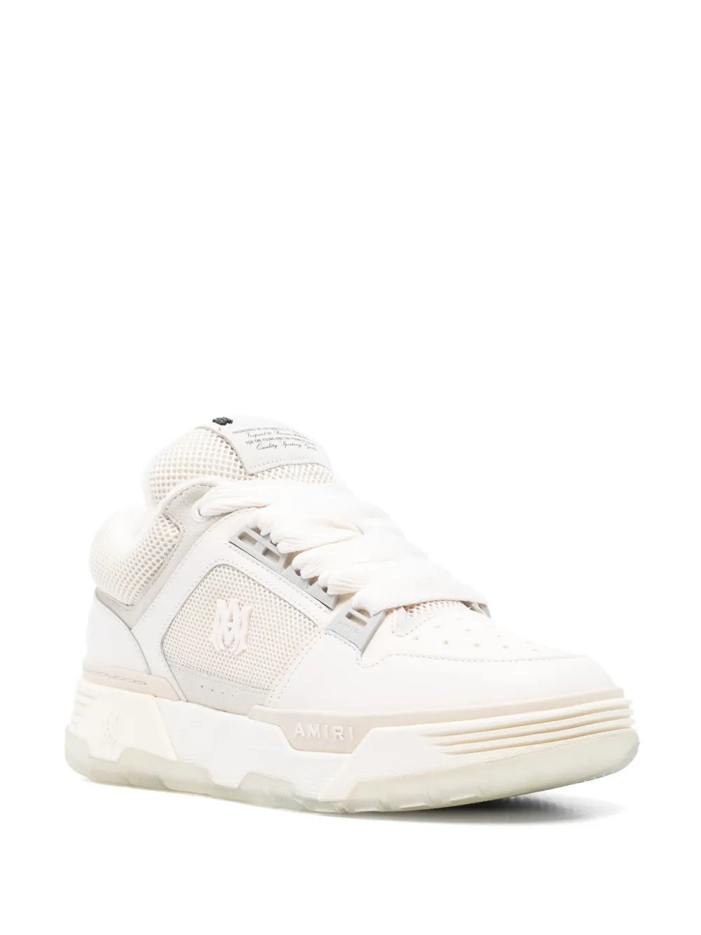 AMIRI MA-1 sneakers White