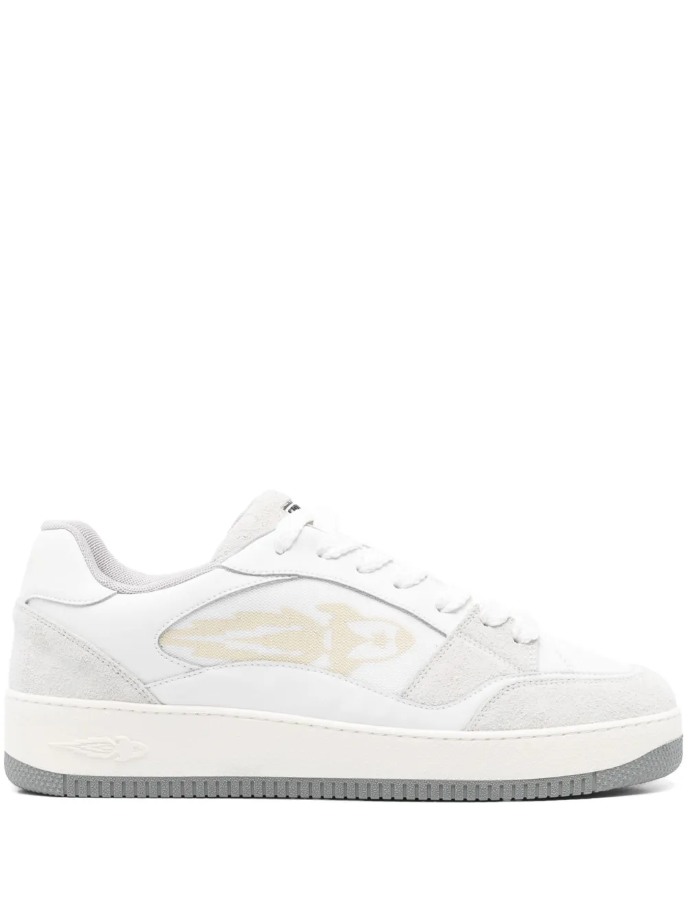 Enterprise Japan Bold Rocket sneakers White
