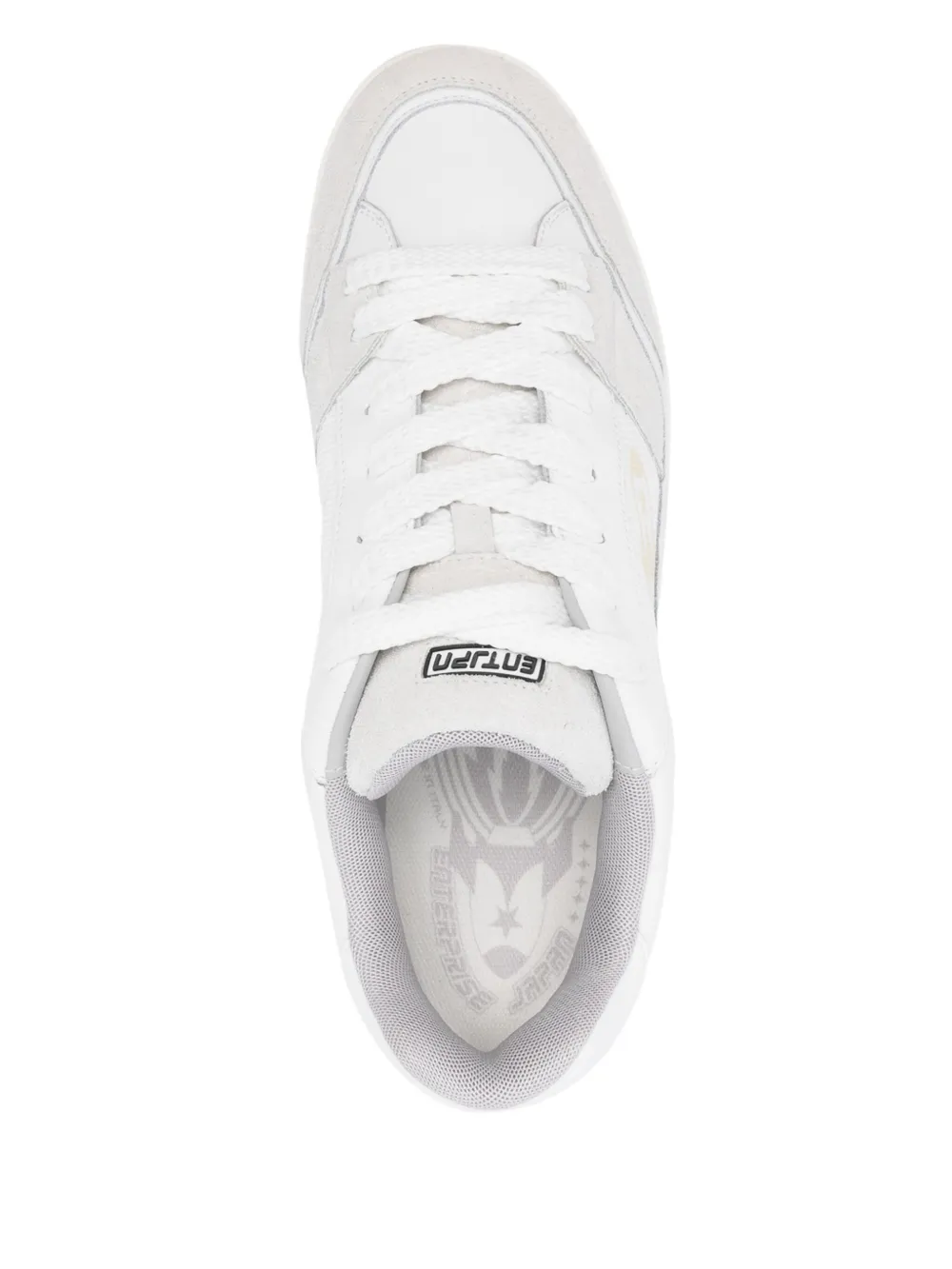 Enterprise Japan Bold Rocket sneakers White