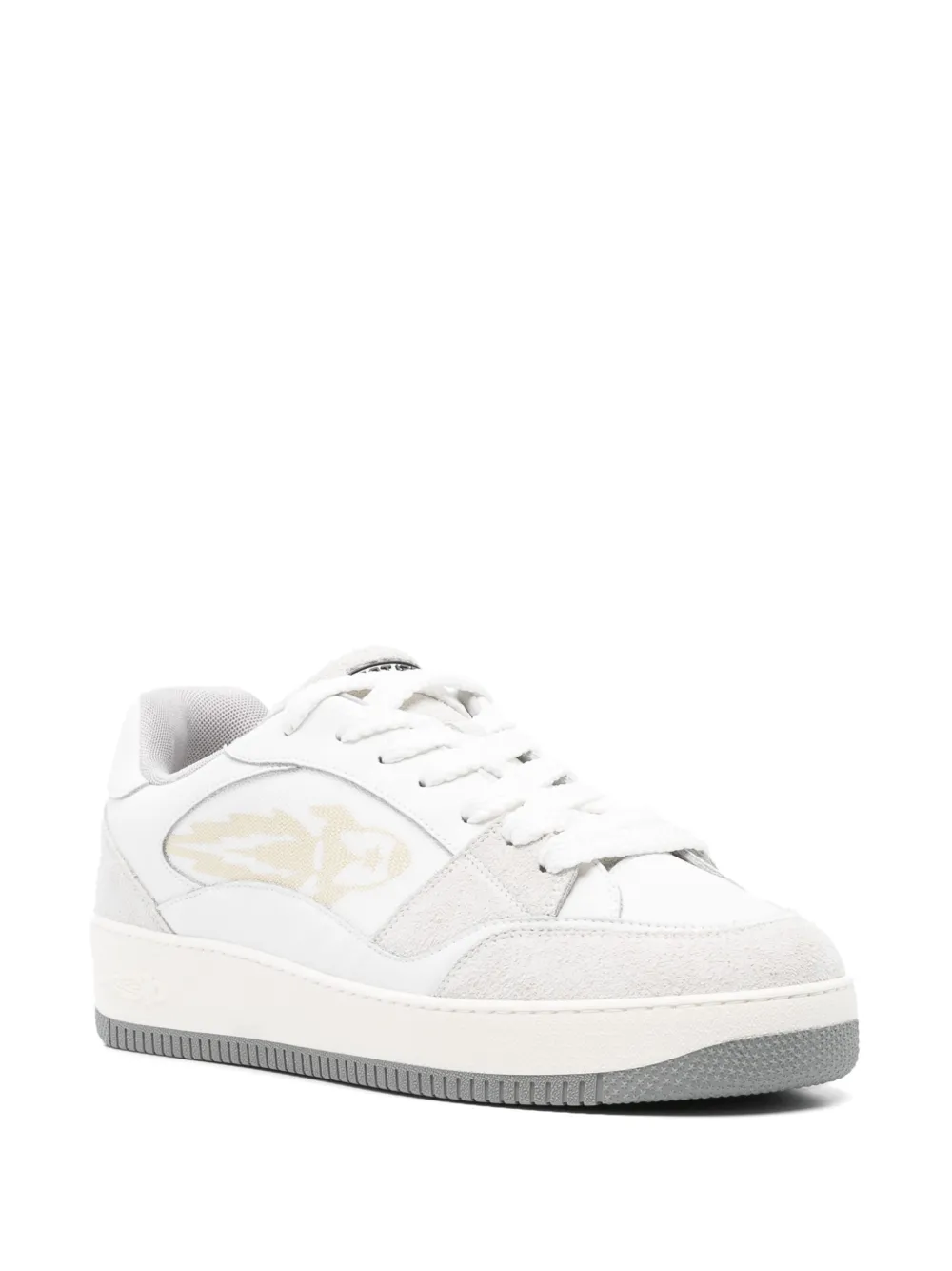Enterprise Japan Bold Rocket sneakers White