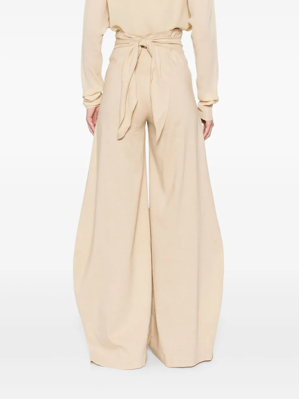 Cortana Mite broek BEIGE