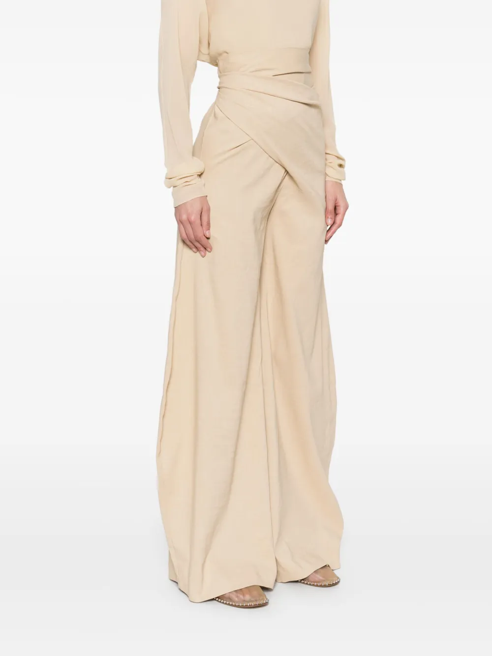 Cortana Mite broek BEIGE