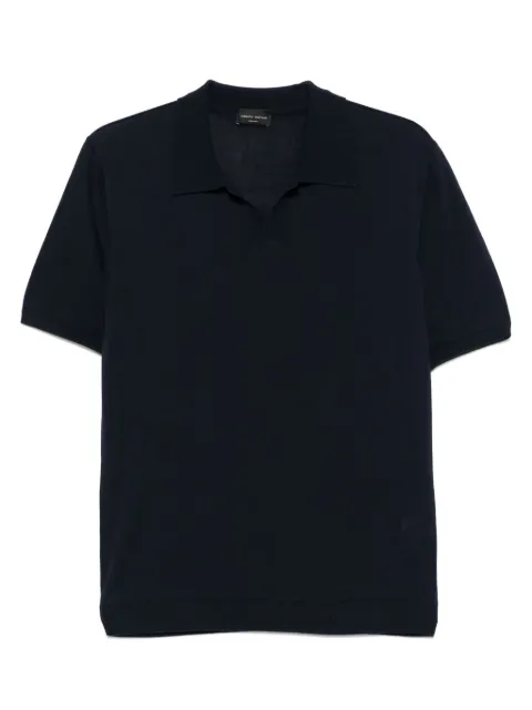 Roberto Collina knitted top