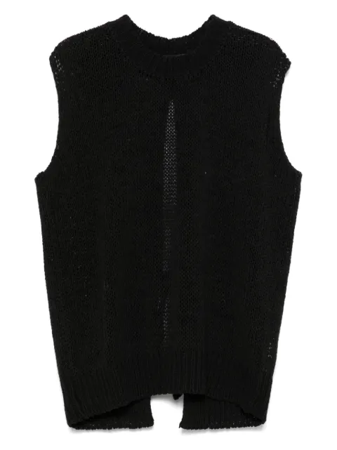 Roberto Collina knitted vest