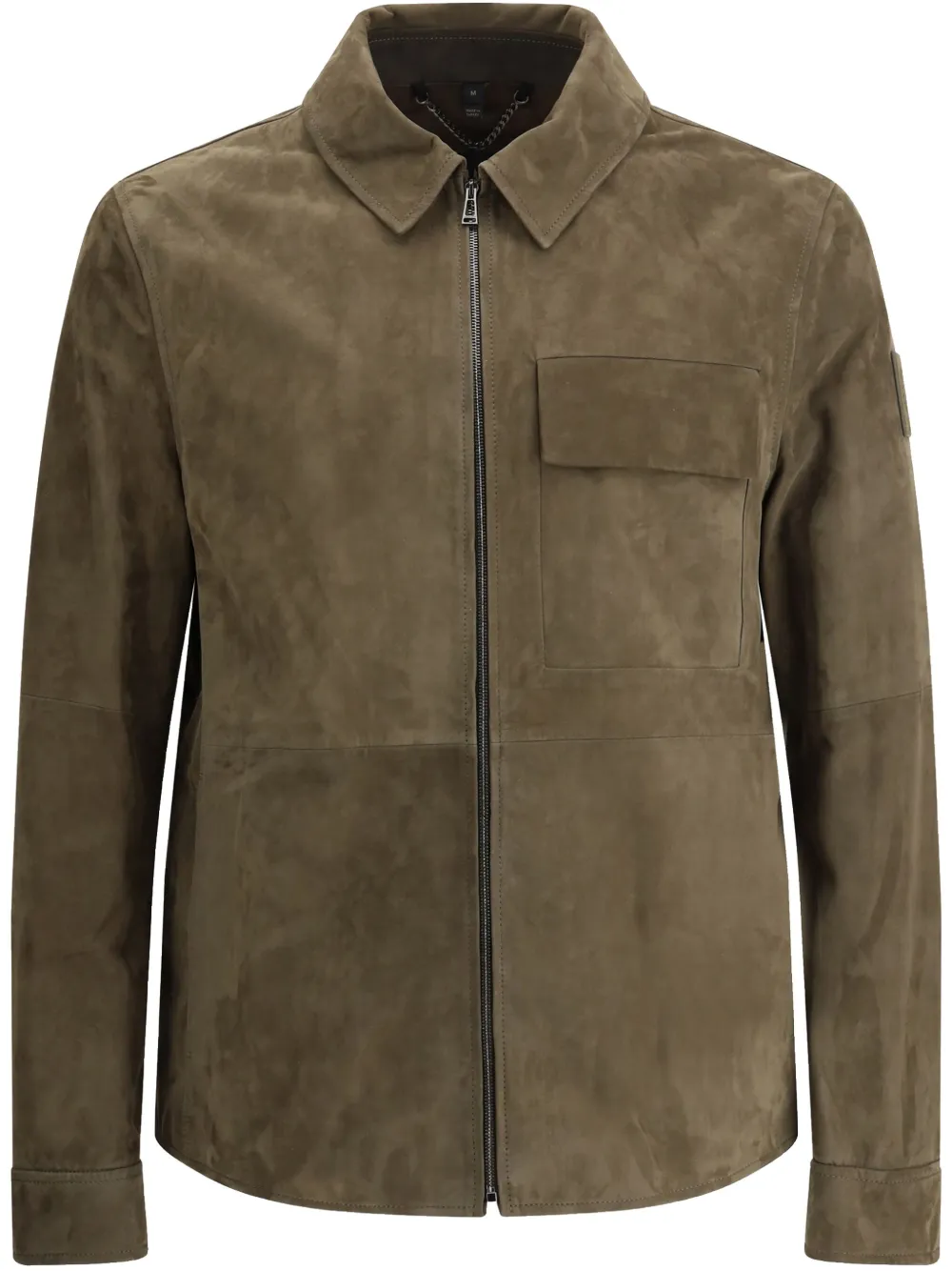 Belstaff Frame overshirt | Green | Image 1
