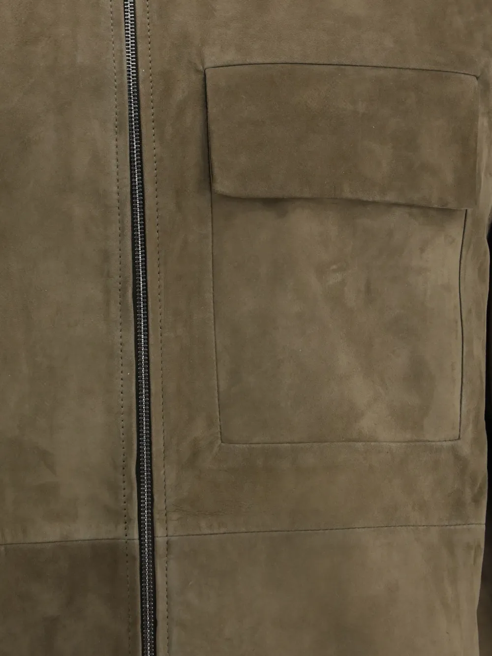 Belstaff Frame shirtjack Groen