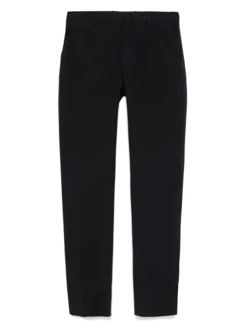 Zegna tapered chinos