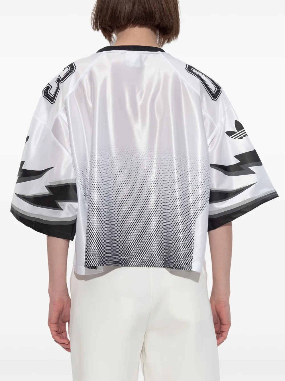 adidas Adilenium T-shirt Wit