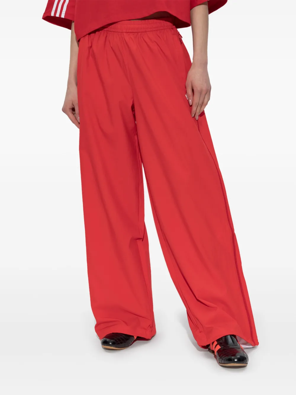 adidas Rasant trainingsbroek Rood
