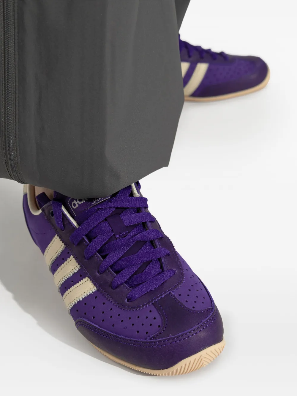 [ADIDAS] アディダス スニーカー ジャパン JAPAN パープル Adidas Japan W スニーカー | パープル | FARFETCH JP