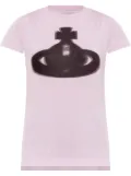 Vivienne Westwood organic cotton T-shirt - Pink