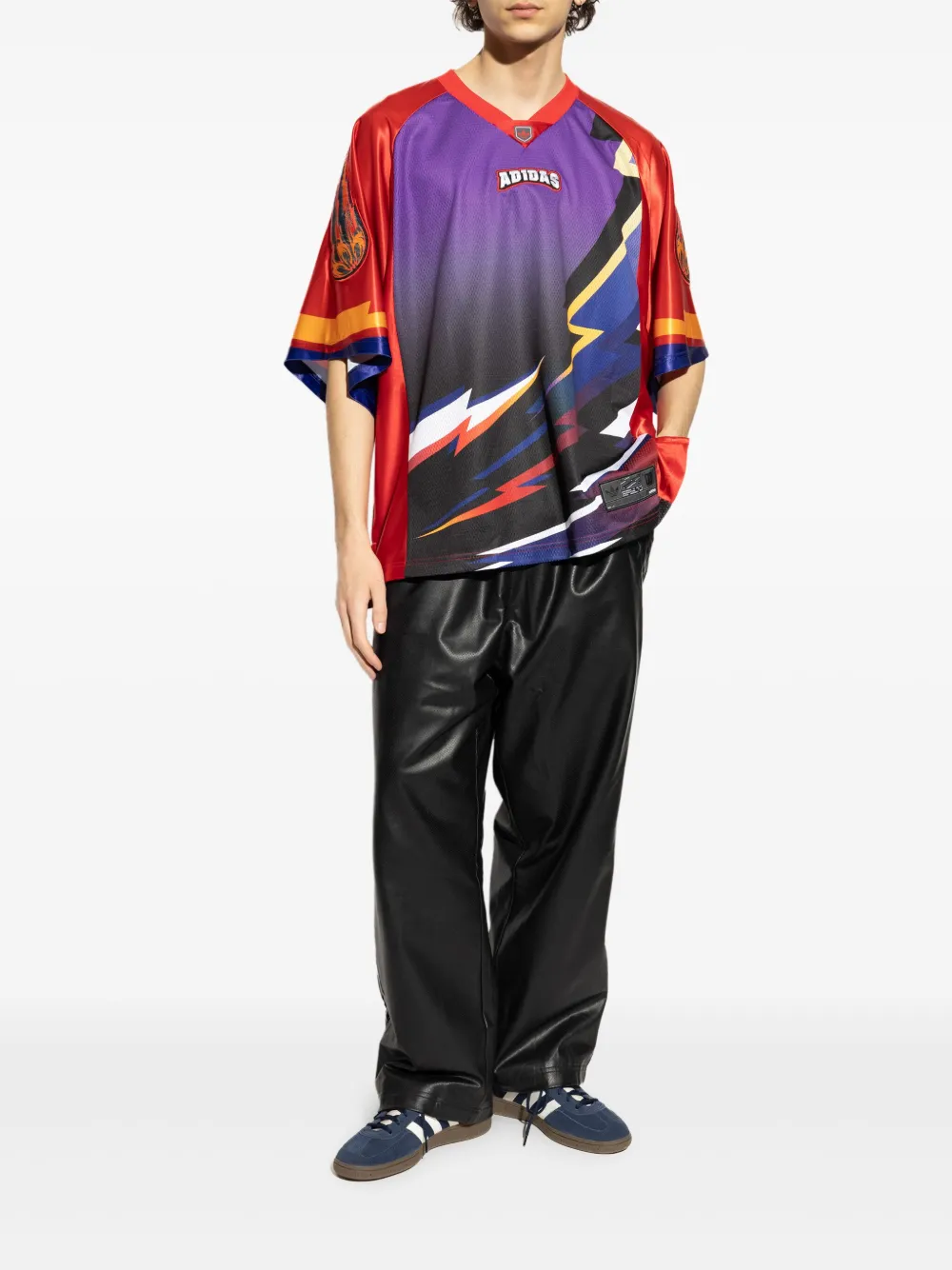 adidas playera Adilenium Season 3 | Playeras | Image 2