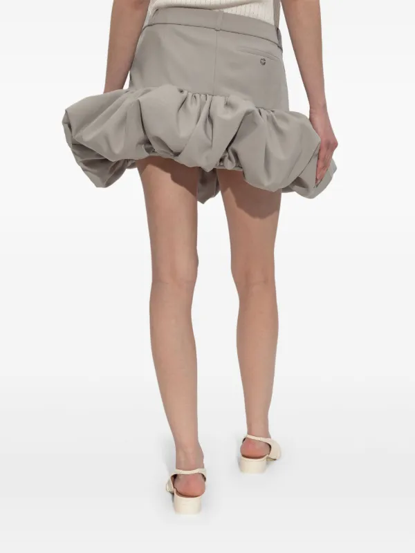 スカート Coperni SKIRT (COPJ24F2004) Denim Cargo Skirt – Coperni