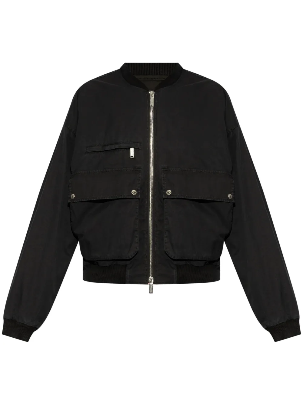 DSQUARED2 chamarra bomber 80 | negro | Image 1