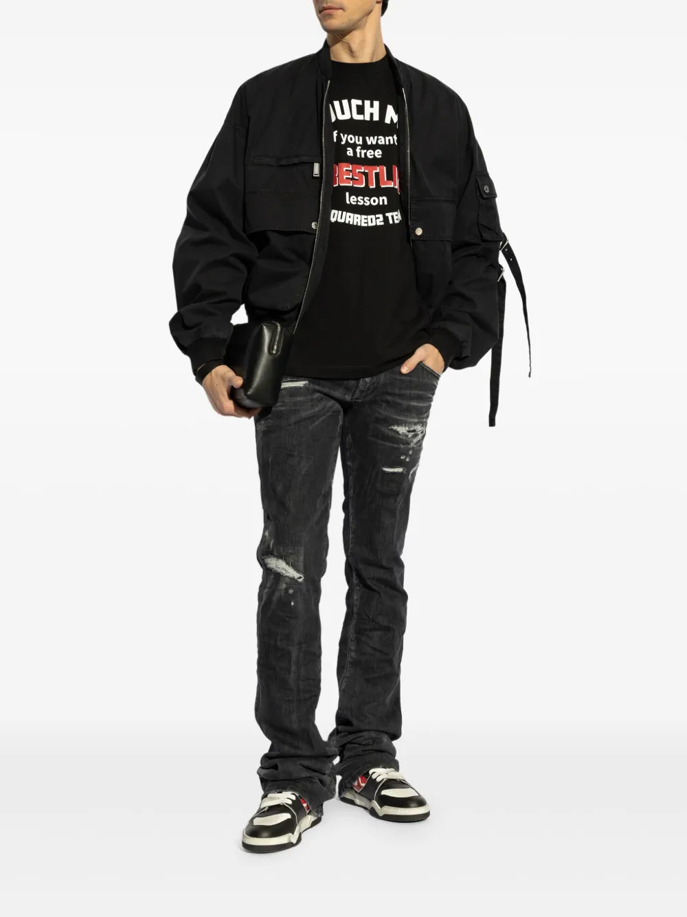 DSQUARED2 chamarra bomber 80 | Chamarras bomber | Image 2