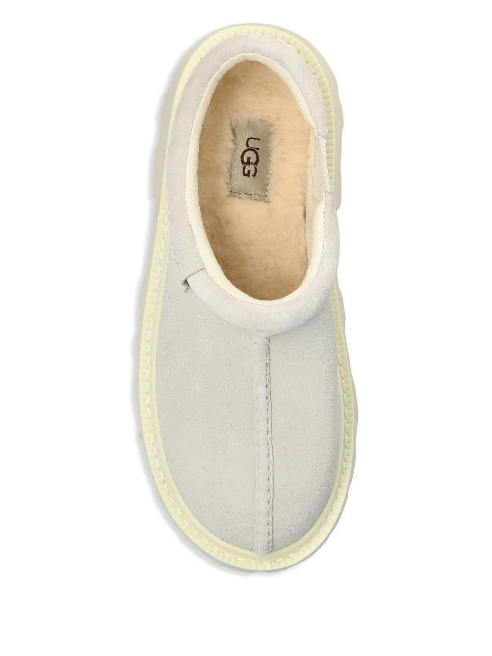 UGG Tasman loafers Wit