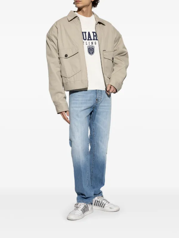DSQUARED2 642 Jeans | Blue | FARFETCH