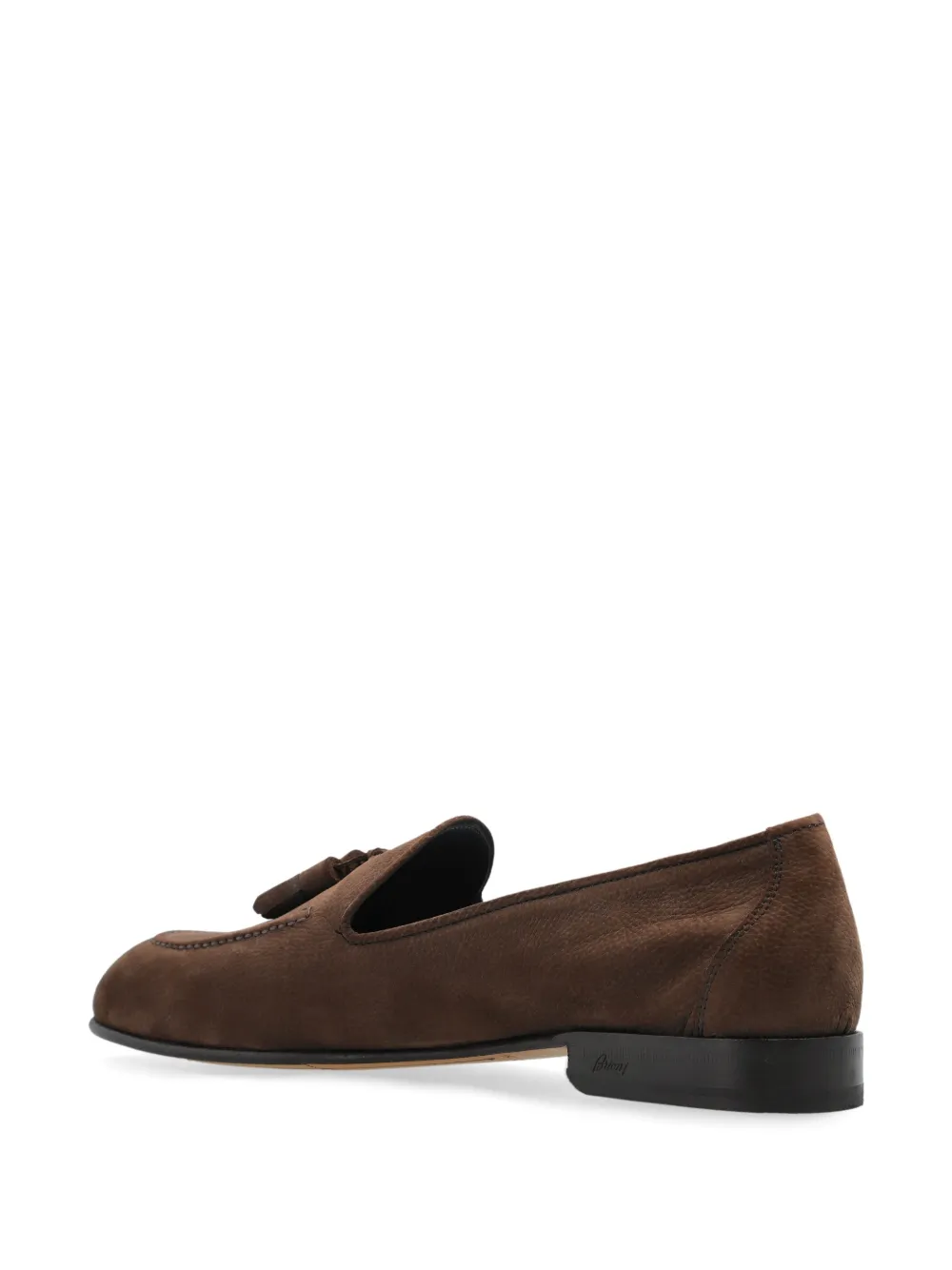 Brioni Appia loafers Brown