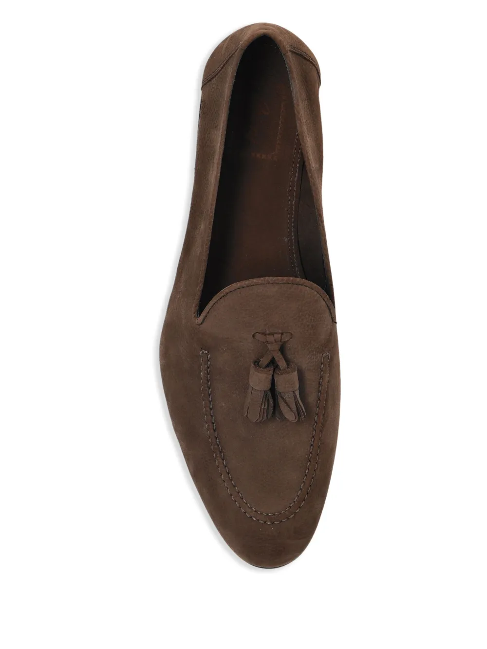 Brioni Appia loafers Brown