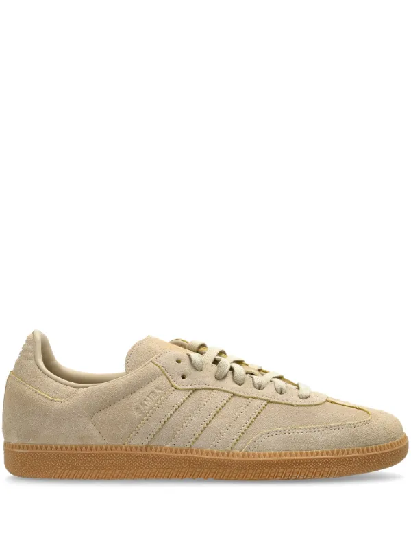 Adidas Samba Sneakers Neutrals FARFETCH BH