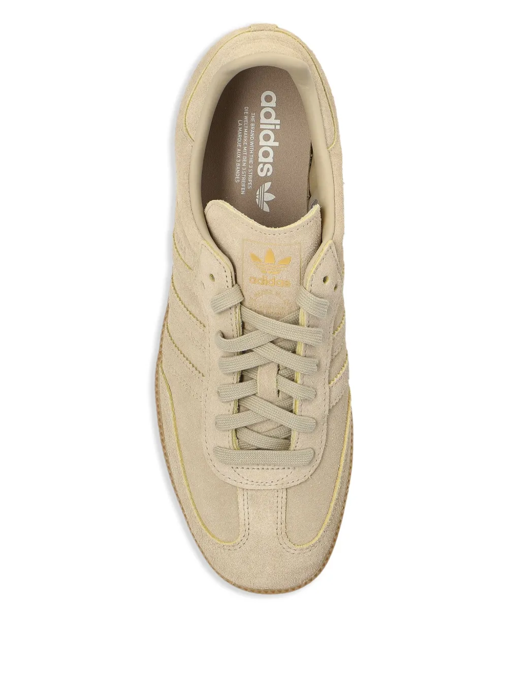 adidas Samba OG sneakers Beige