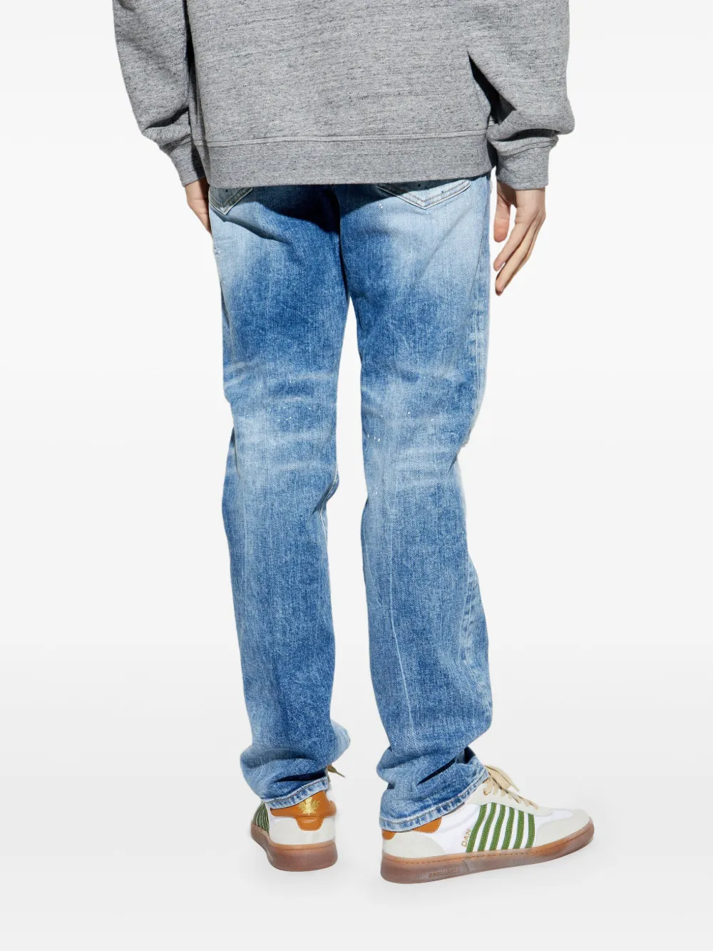 DSQUARED2 Cool Guy jeans Blauw