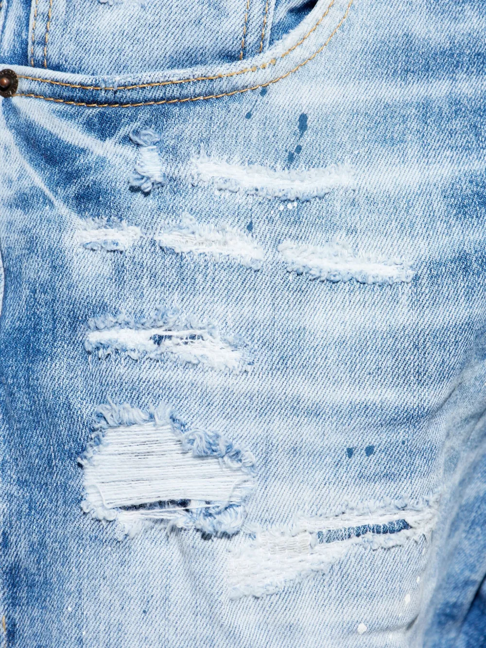 DSQUARED2 Cool Guy jeans Blauw