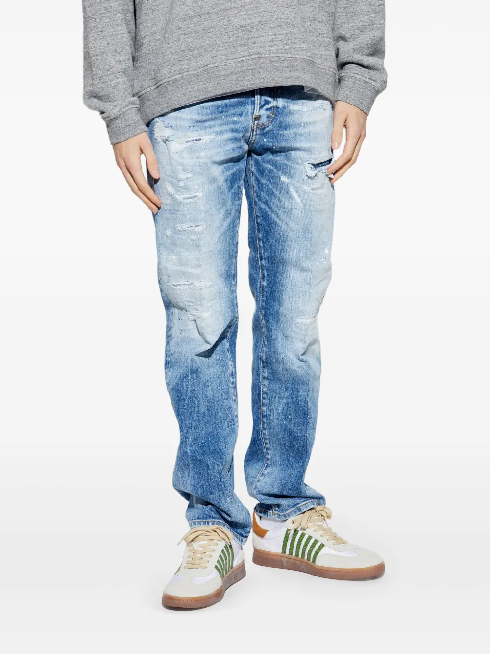 DSQUARED2 Cool Guy jeans Blauw