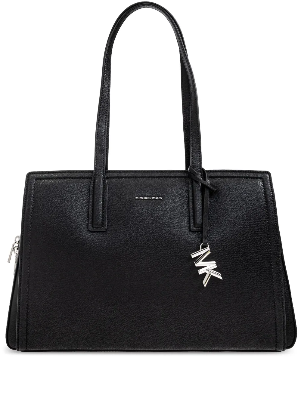 Michael Kors Laila medium shopper Zwart